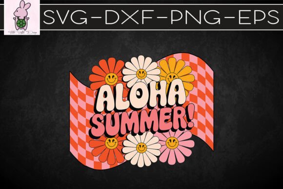 Aloha Summer Vacation Summer SVG: A Designer's Review
