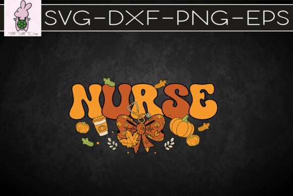 Autumn Nurse Appreciation Festive SVG: A Designer's Review