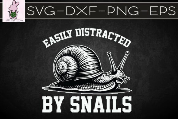Easily Distracted by Snails: Graphics & Crafts Review