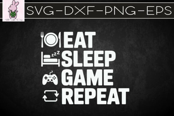 Eat Sleep Game Repeat: A Graphics & Crafts Review